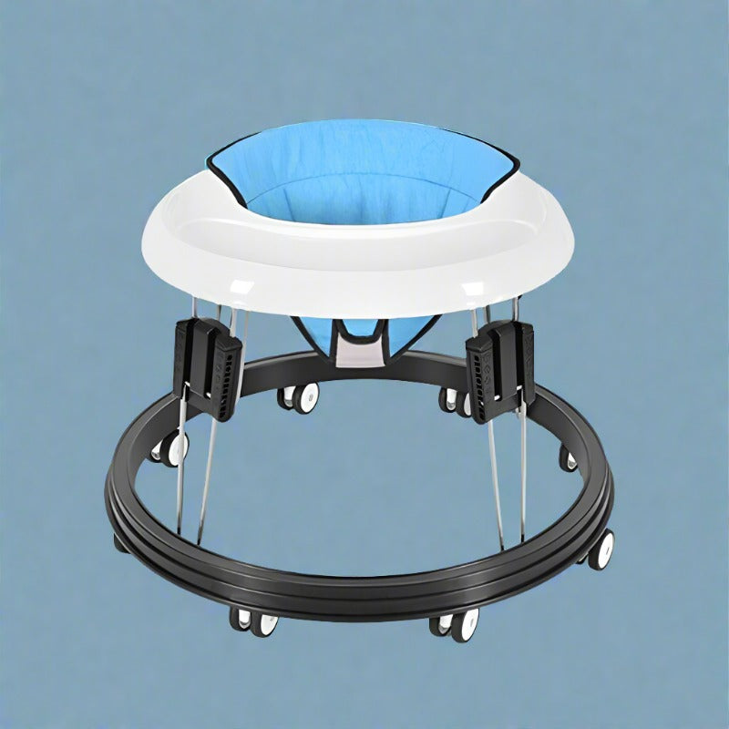Happy Steps™ Anti-Rollover Baby Walker