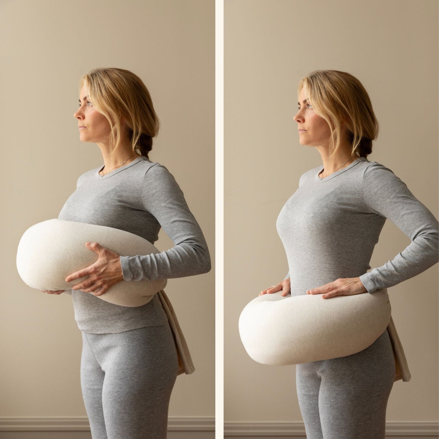 bbhugme Soft Nursing Pillow