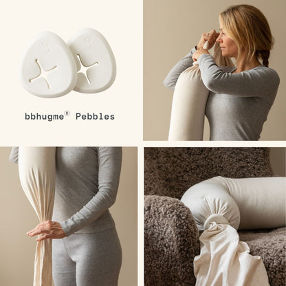 bbhugme Soft Nursing Pillow