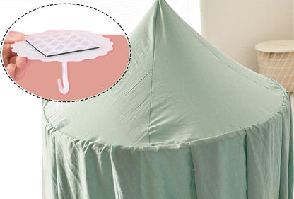 Soft & Breathable Bed Canopy for Kids