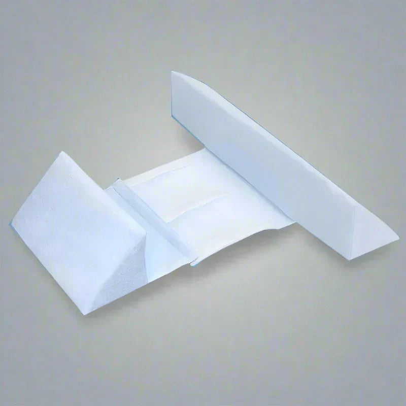 Anti Roll Adjustable Baby Pillow - SaferSleeper