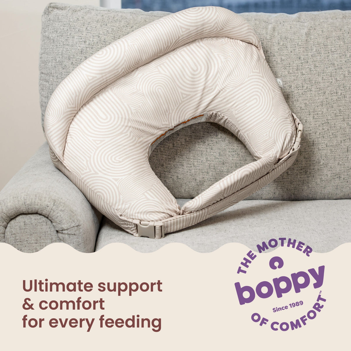 Complete Nursing Pillow