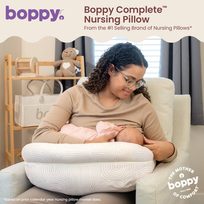 Complete Nursing Pillow