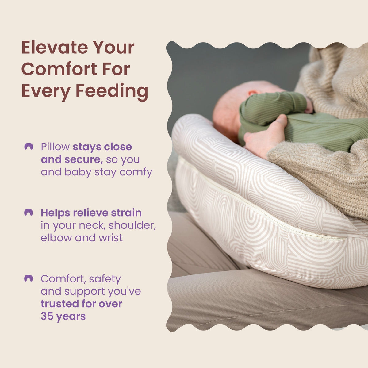 Complete Nursing Pillow
