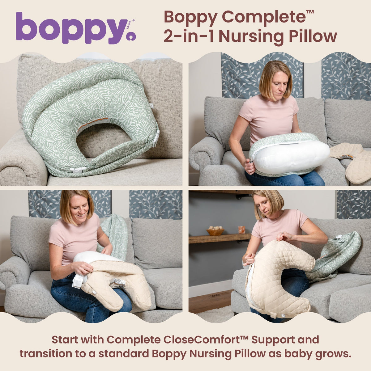 Complete Nursing Pillow