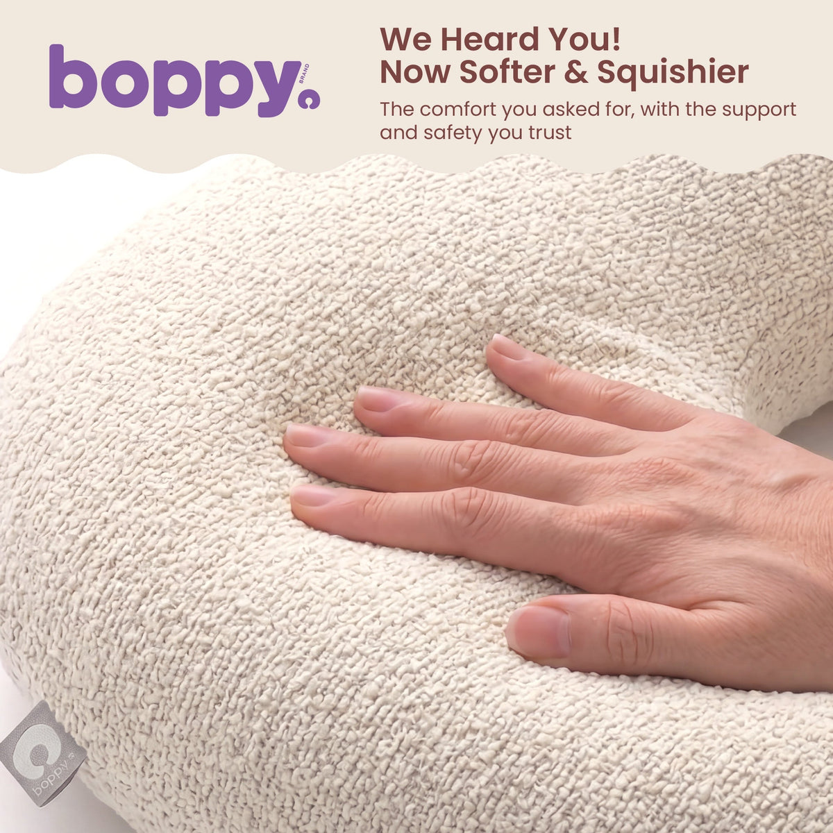 Nursing Pillow Luxe