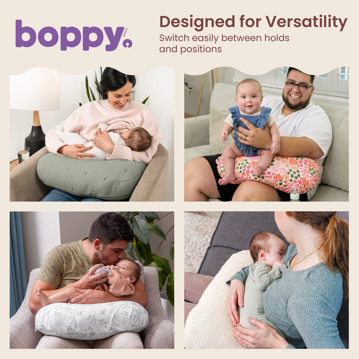 Nursing Pillow Luxe