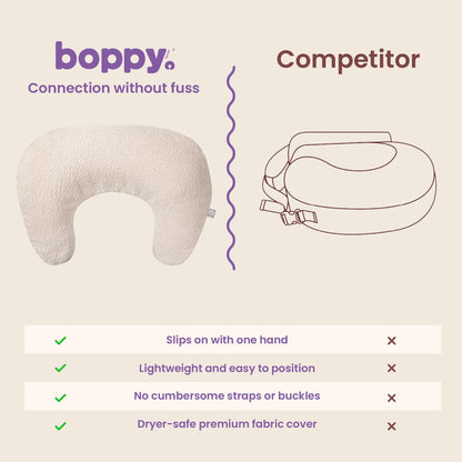 Nursing Pillow Luxe