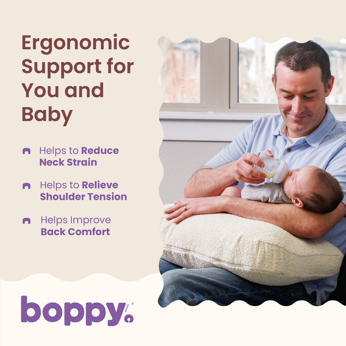 Nursing Pillow Luxe