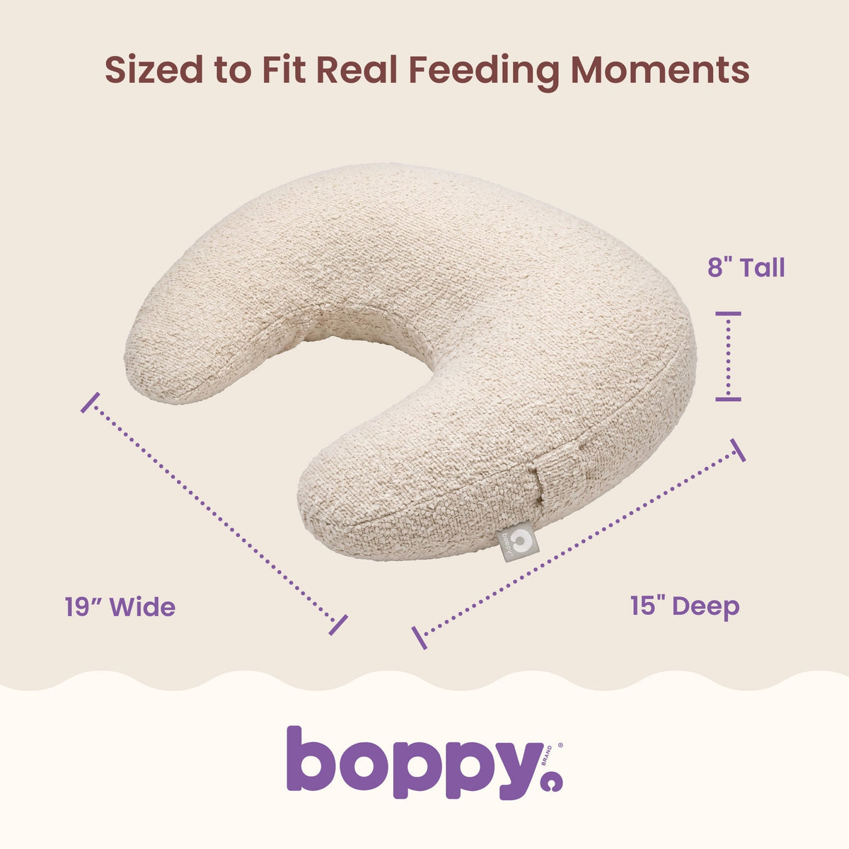 Nursing Pillow Luxe