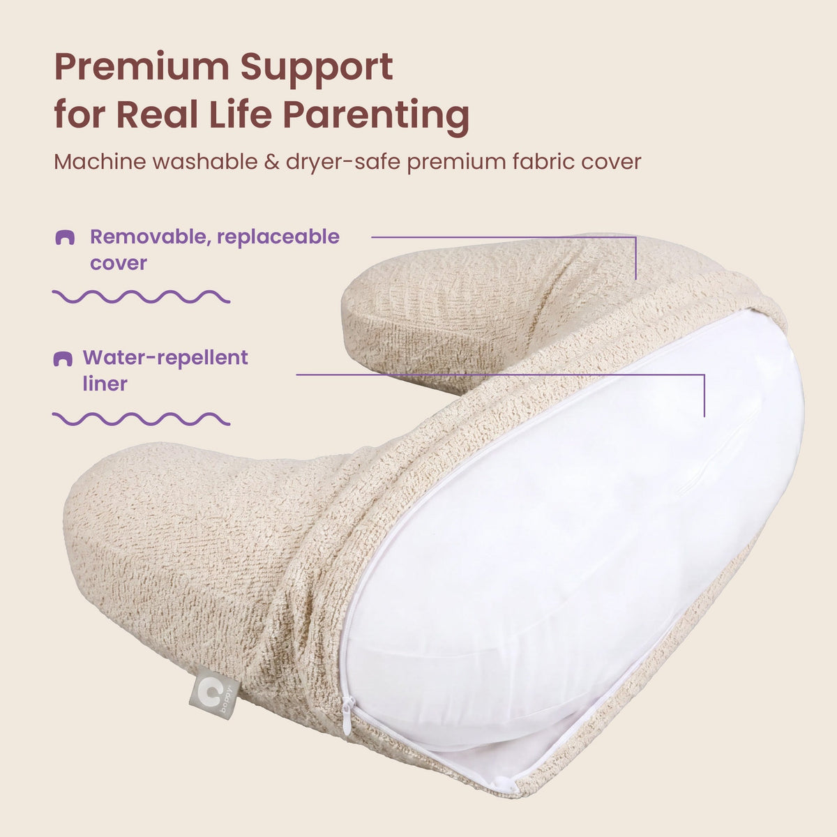 Nursing Pillow Luxe