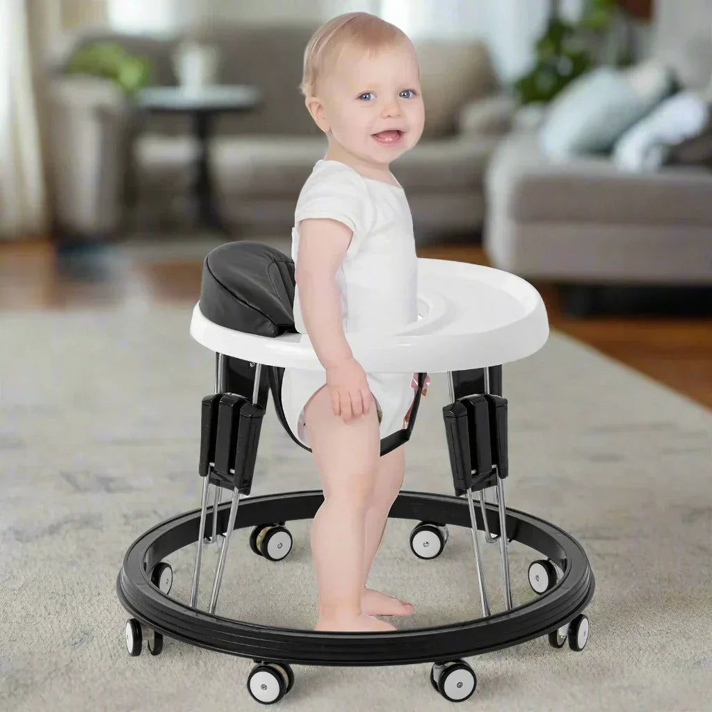 Happy Steps™ Anti-Rollover Baby Walker