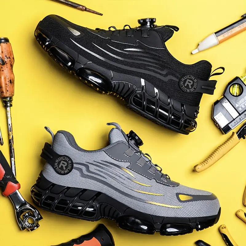 2025 UK Best Safety Shoes