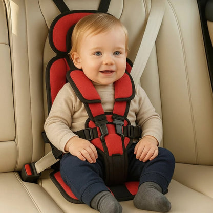 Car Seat Portable Child Travel Safety Harness Booster
