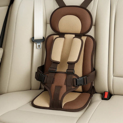 Car Seat Portable Child Travel Safety Harness Booster