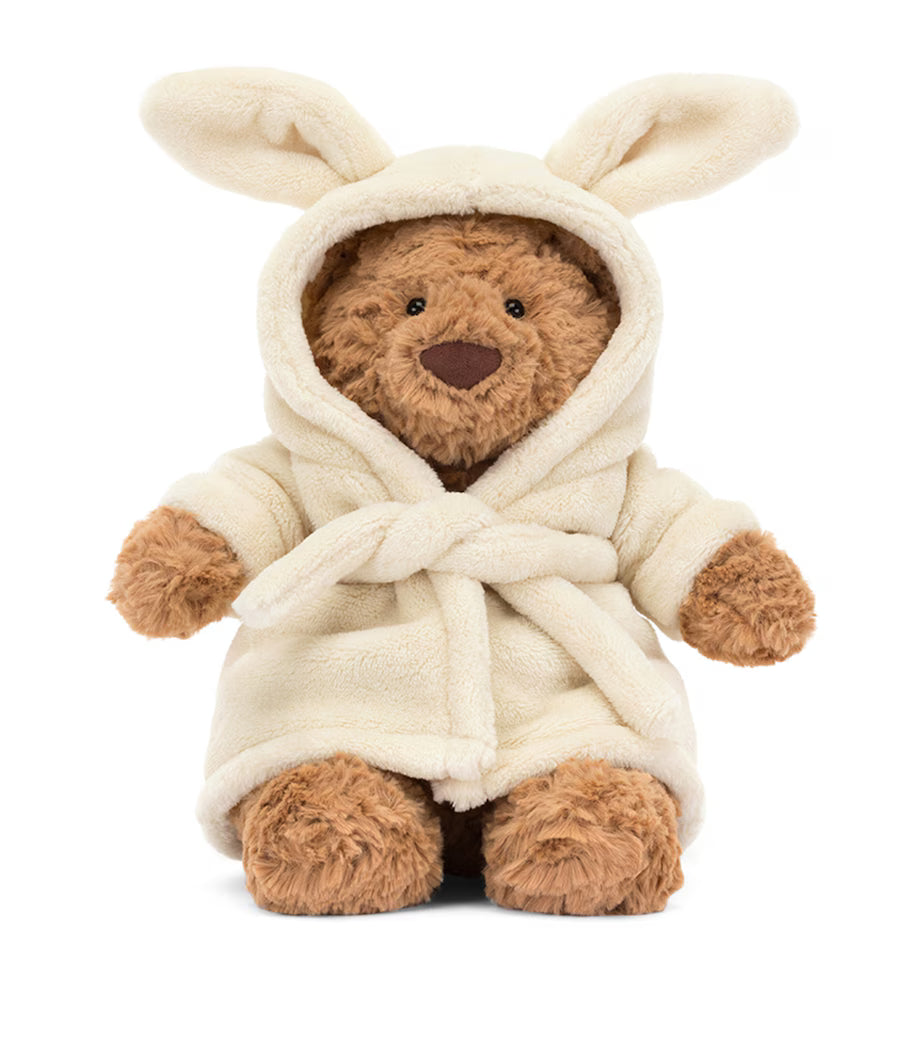 Bartholomew Bear Bathrobe