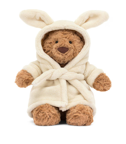 Bartholomew Bear Bathrobe