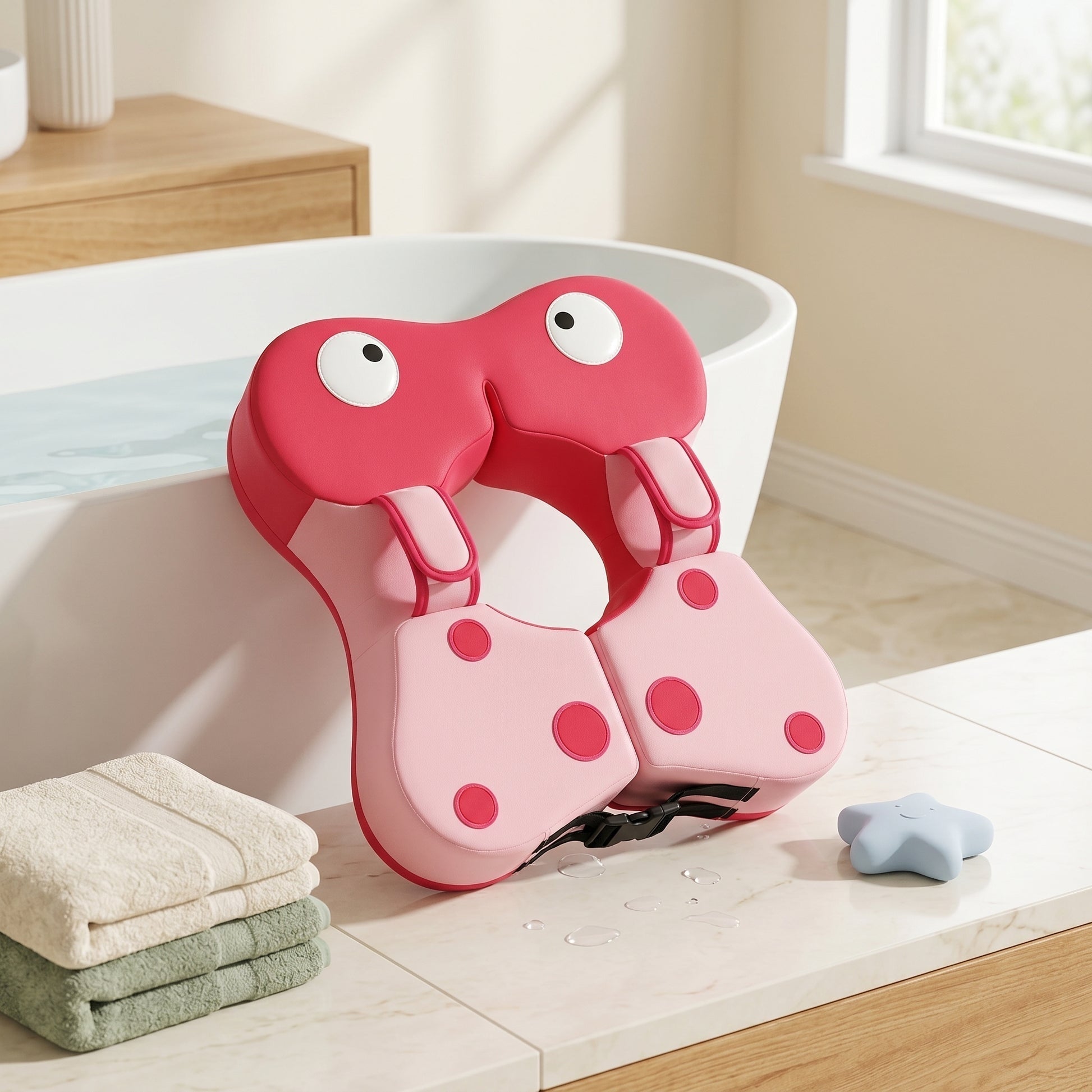 CloudRinq | Baby Pool Float Ring Infant