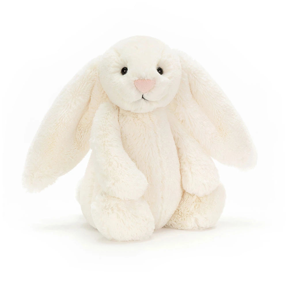 Bashful Bunny