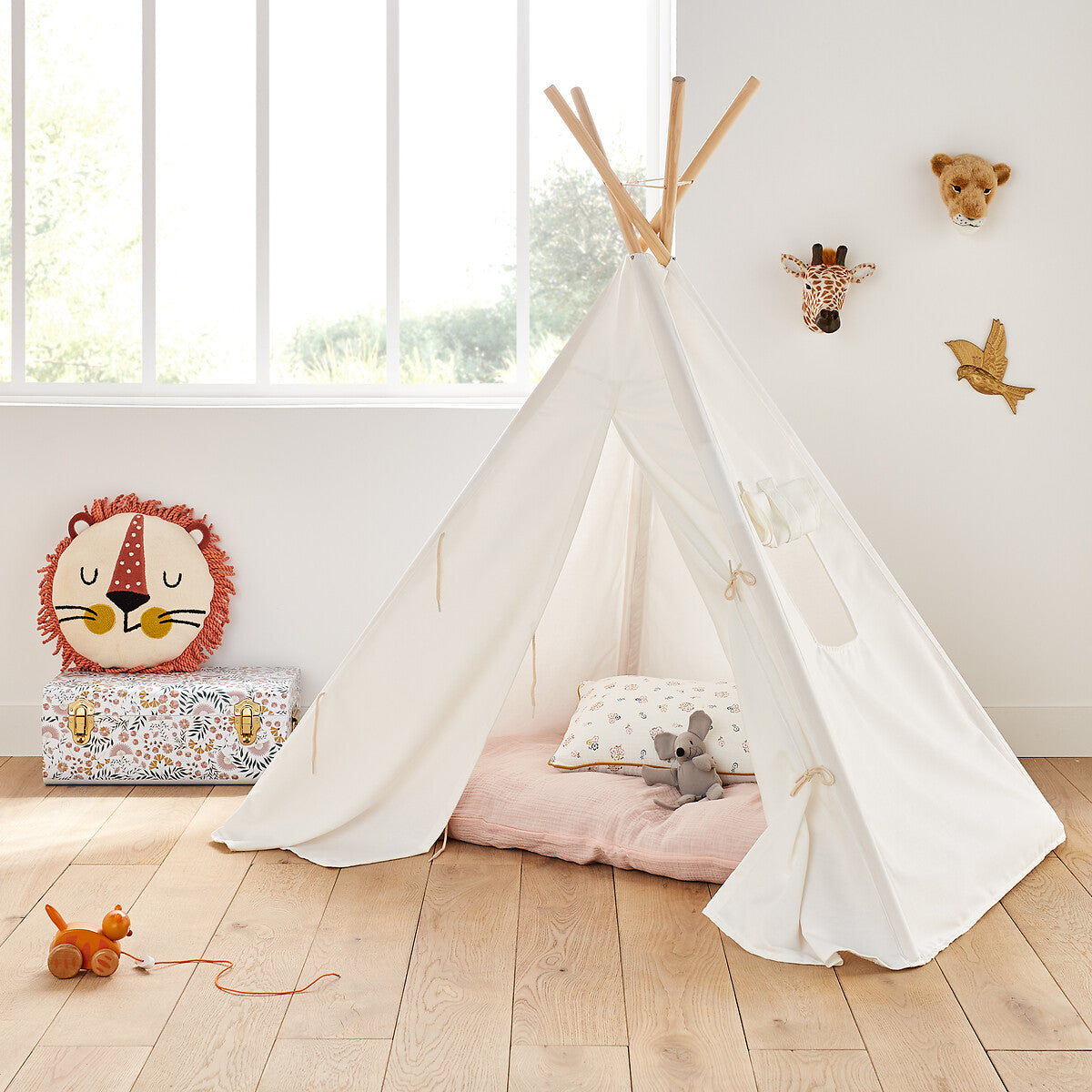 Tipea Child's Teepee Tent by La Redoute