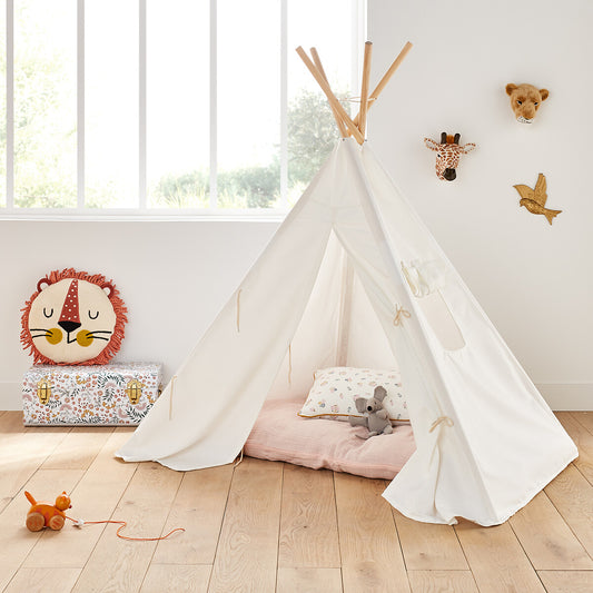 Tipea Child's Teepee Tent by La Redoute