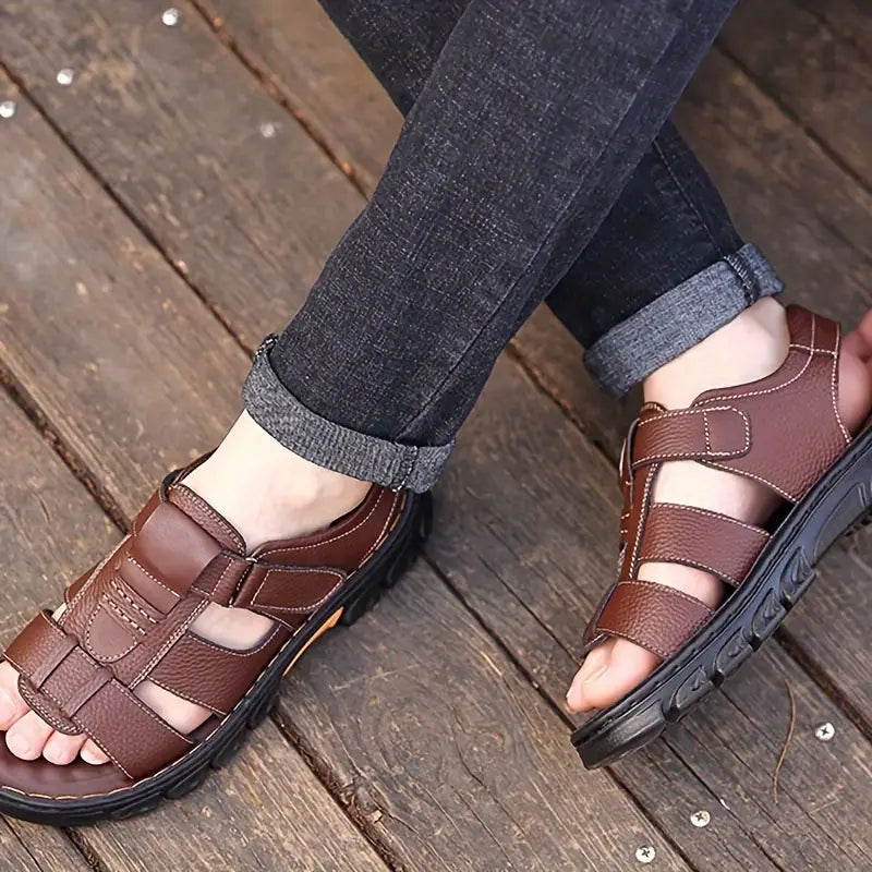#1 UK Rubber Sandals