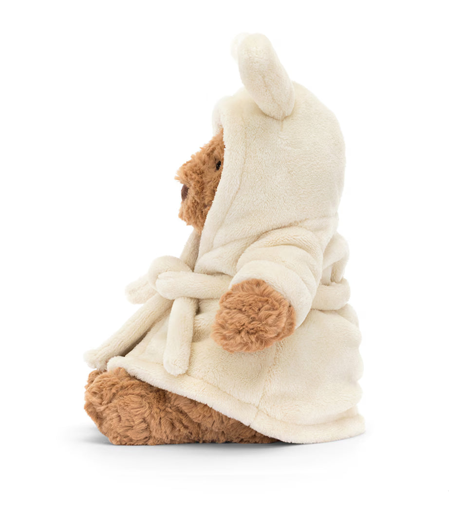 Bartholomew Bear Bathrobe