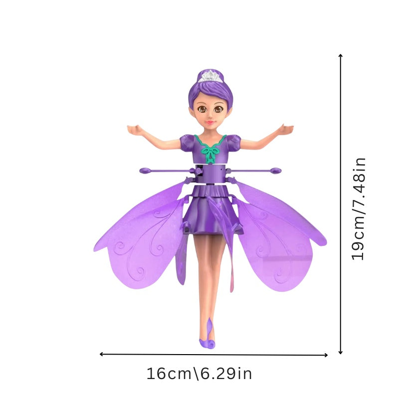 PixieDrift | Flying Fairy Toy Hand Sensor