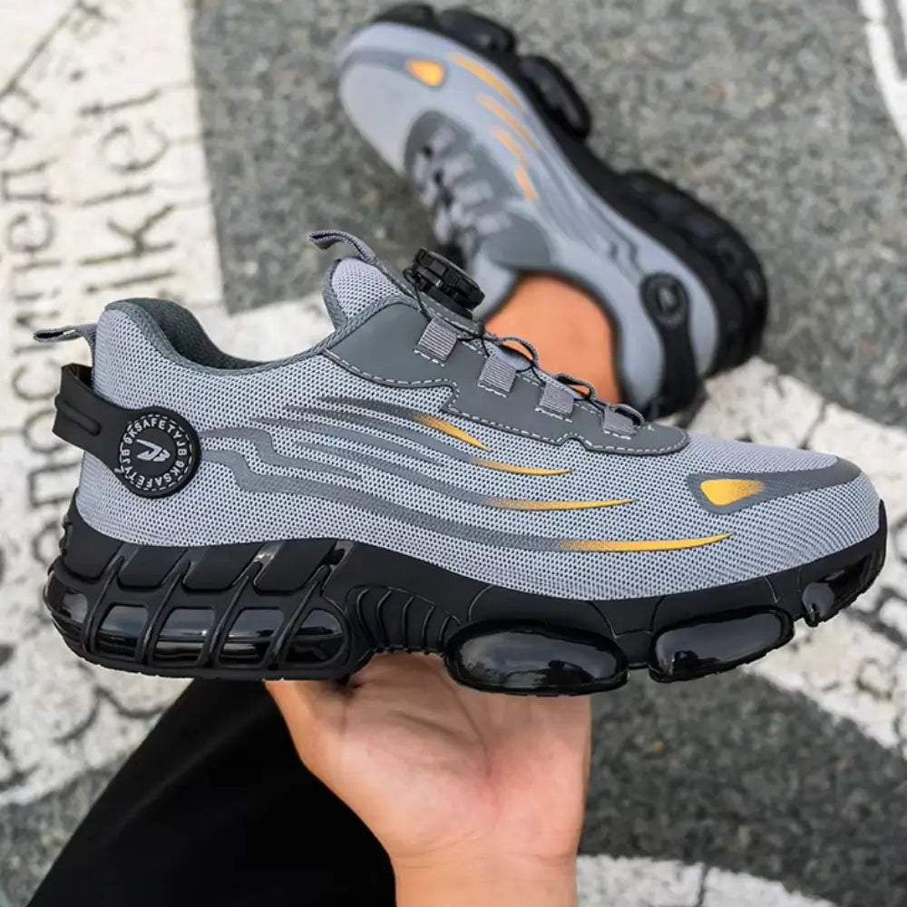 2025 UK Best Safety Shoes