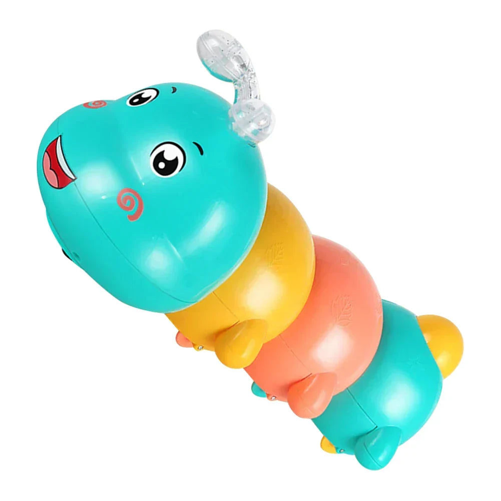 Crawl & Explore Adventure Bug – Interactive Baby Rolling Toy