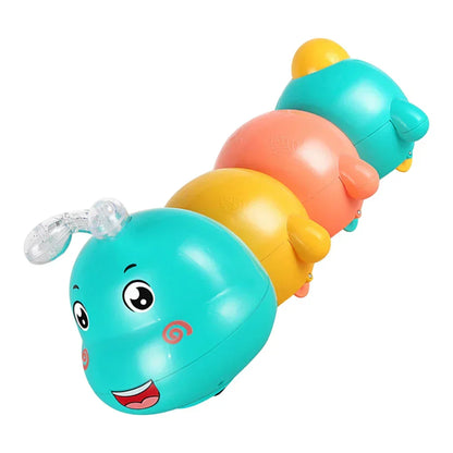 Crawl & Explore Adventure Bug – Interactive Baby Rolling Toy