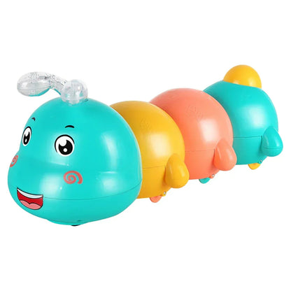 Crawl & Explore Adventure Bug – Interactive Baby Rolling Toy