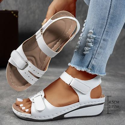 Candice | Elegant Orthopedic Strap Sandal