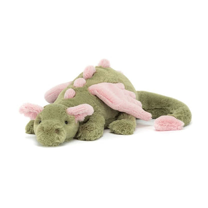 Dragon Plush Toy