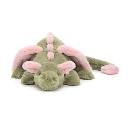 Dragon Plush Toy