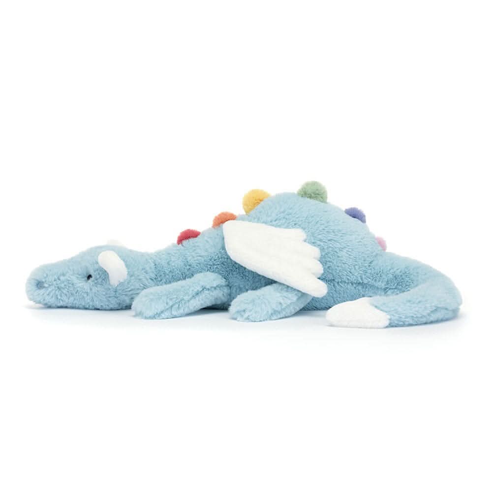 Plush Sky Dragon Toy – 51cm