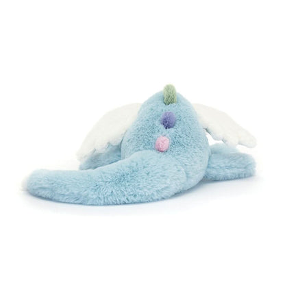 Plush Sky Dragon Toy – 51cm
