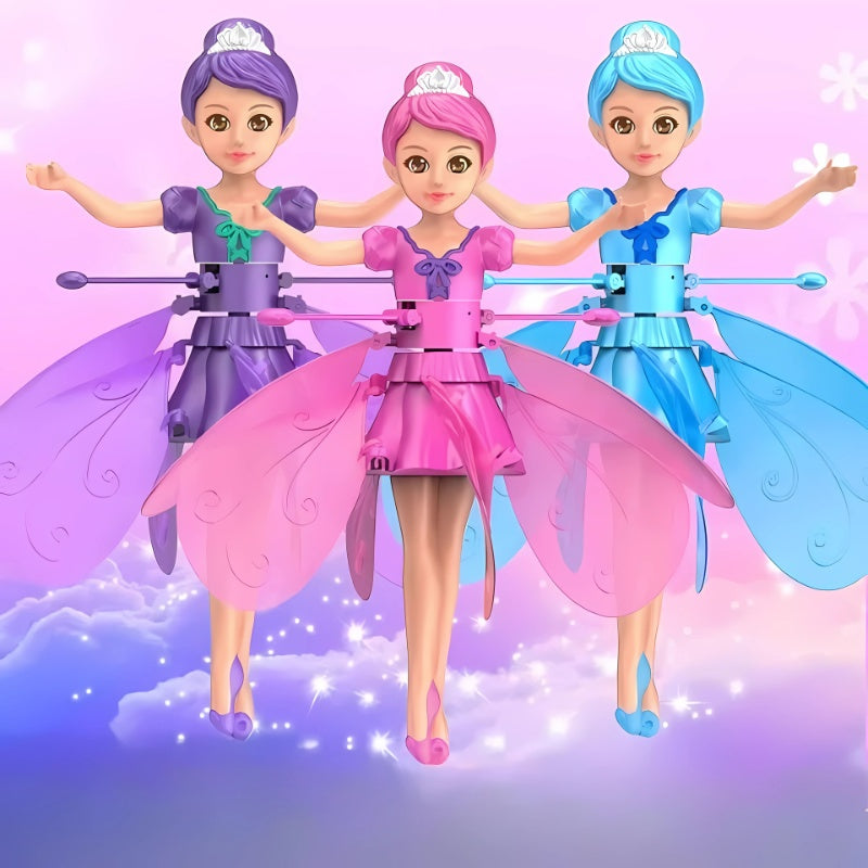 PixieDrift | Flying Fairy Toy Hand Sensor