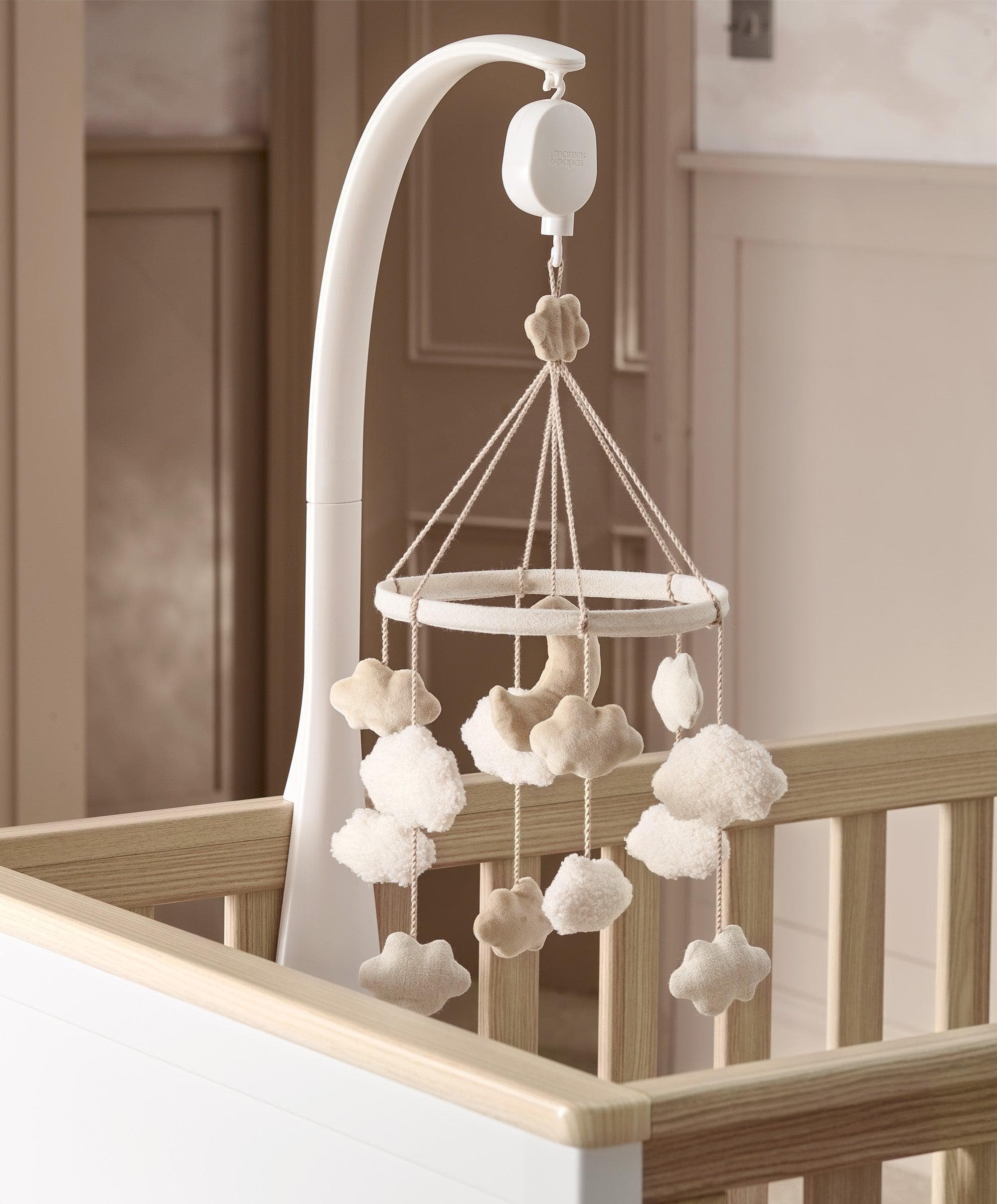 Cloud Musical Mobile - Welcome to the World Duckling