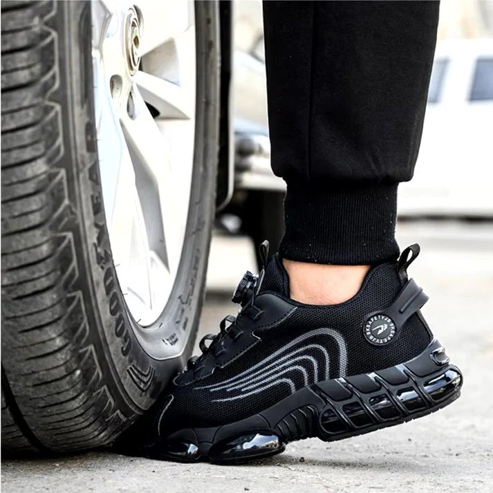 2025 UK Best Safety Shoes